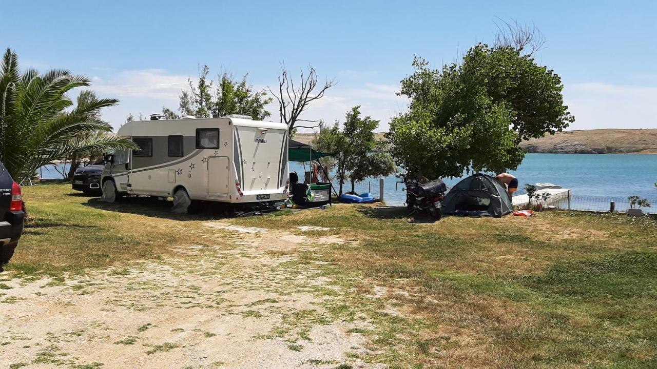Отель Camp Pere Паг Экстерьер фото